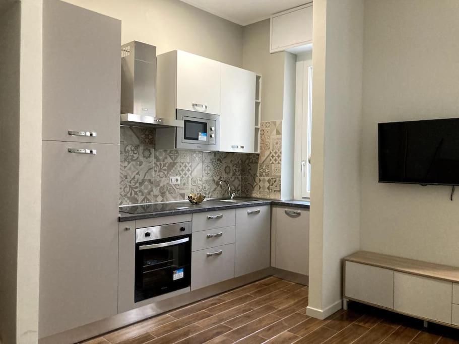 מילאנו Mangio One Apartment/ Dergano מראה חיצוני תמונה